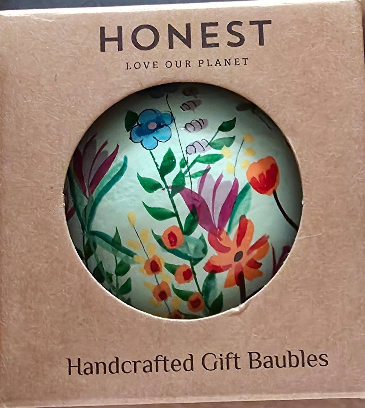 Boules de Noël de luxe faites à la main