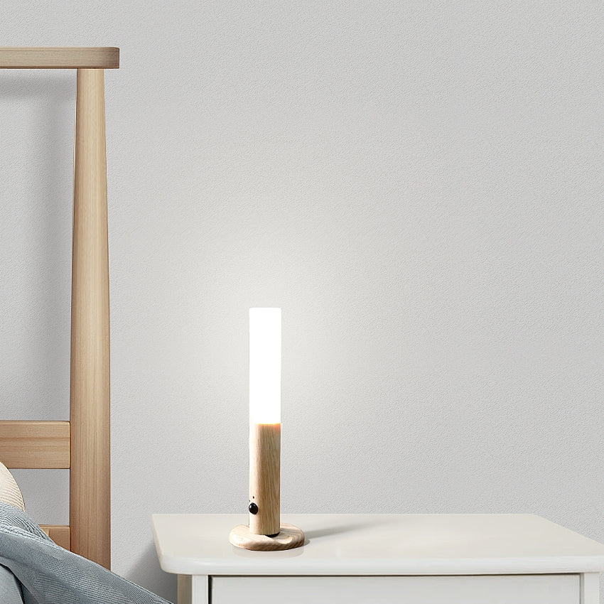 Lumière bâton à détecteur de mouvements