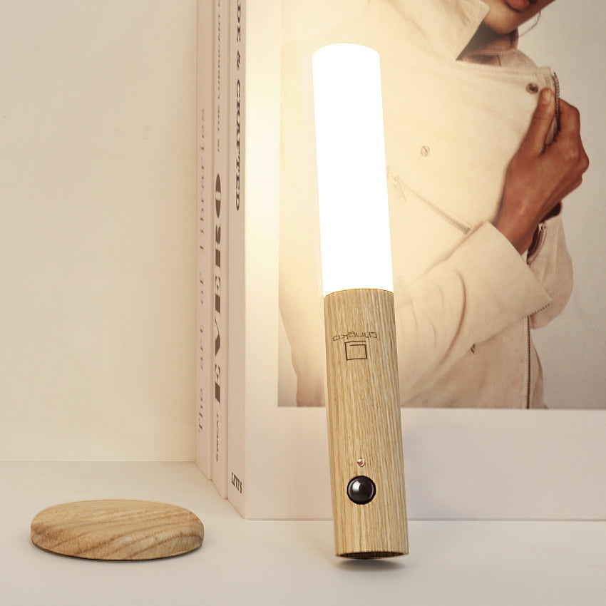 Lumière bâton à détecteur de mouvements