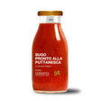 Sugo pronto di pomodoro ciliegino alla puttanesca bio 250g