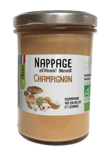 Nappage champignon