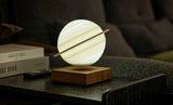 Lampe Saturne Intelligente