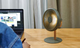 Ventilateur et lampe de bureau détachables Beyond